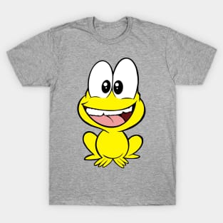 The Gutsy Frog T-Shirt